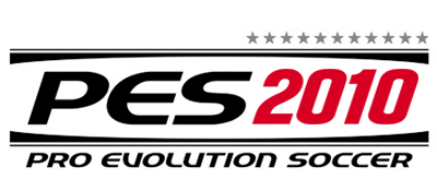 Pro Evolution Soccer 2010 title screen for Playstation 2